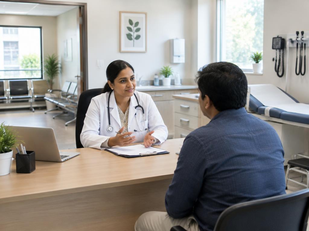 Clinics and Healthcare