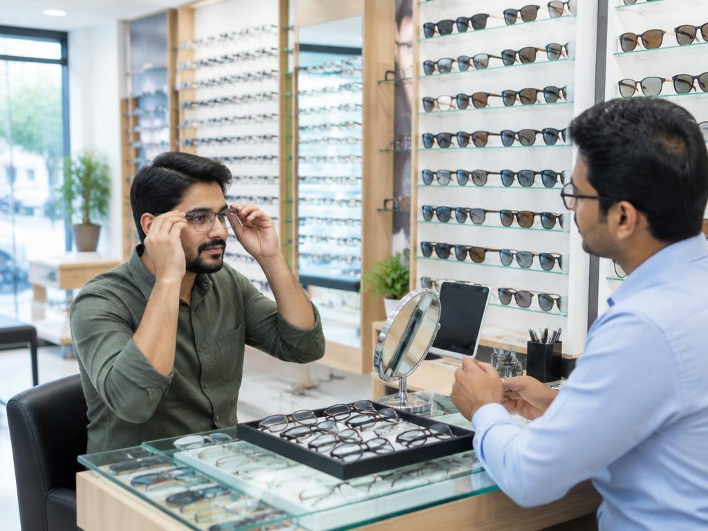 Specs and Optical Shops